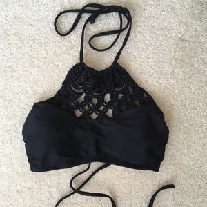 Xhilaration Strappy Front Bikini Top